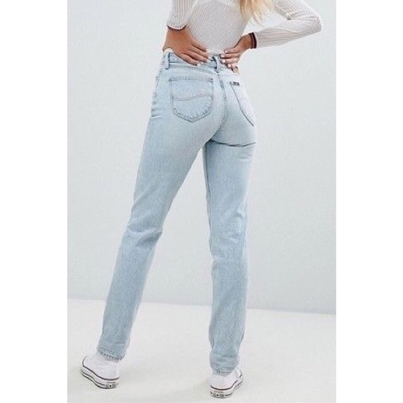 Lee Denim - Lee vintage Mom jeans